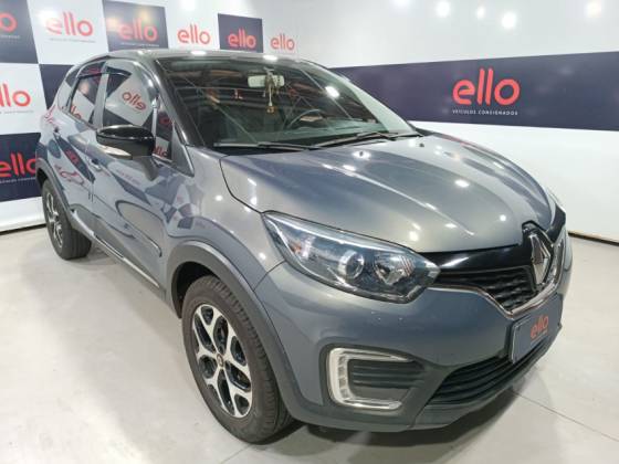 RENAULT CAPTUR 1.6 16V SCE FLEX LIFE X-TRONIC