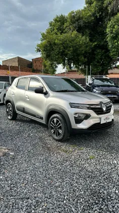 RENAULT KWID 1.0 12V SCE FLEX INTENSE MANUAL