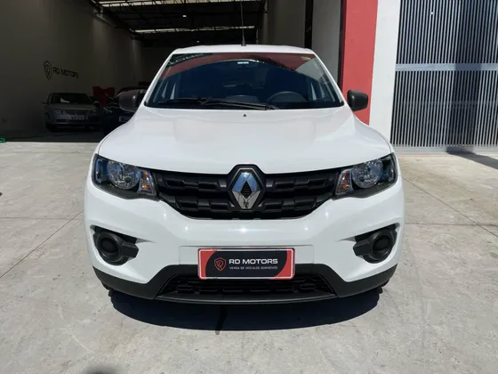 RENAULT KWID 1.0 12V SCE FLEX ZEN MANUAL