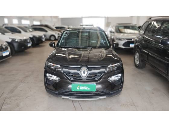 RENAULT KWID 1.0 12V SCE FLEX OUTSIDER MANUAL