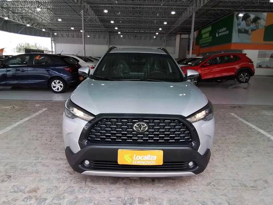 TOYOTA COROLLA CROSS 2.0 VVT-IE FLEX XR DIRECT SHIFT