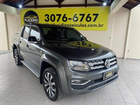 VOLKSWAGEN AMAROK 3.0 V6 TDI DIESEL HIGHLINE EXTREME CD 4MOTION AUTOMÁTICO