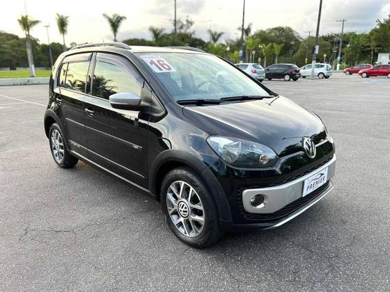 VOLKSWAGEN CROSS UP 1.0 MPI 12V FLEX 4P MANUAL