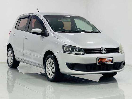 VOLKSWAGEN FOX 1.0 MI 8V FLEX 4P MANUAL