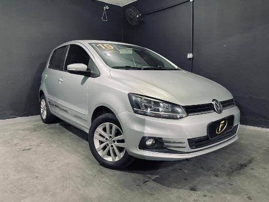 VOLKSWAGEN FOX 1.6 MSI TOTAL FLEX CONNECT 4P MANUAL