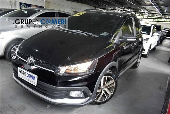 VOLKSWAGEN FOX 1.6 MSI TOTAL FLEX XTREME 4P MANUAL