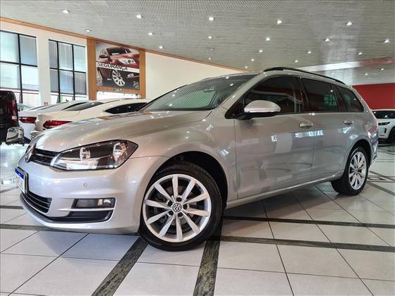 VOLKSWAGEN GOLF 1.4 TSI VARIANT COMFORTLINE 16V GASOLINA 4P AUTOMÁTICO