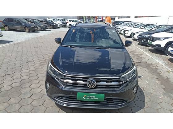 VOLKSWAGEN NIVUS 1.0 200 TSI TOTAL FLEX HIGHLINE AUTOMÁTICO