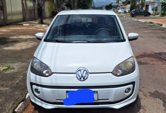 VOLKSWAGEN UP 1.0 MPI MOVE UP 12V FLEX 4P MANUAL