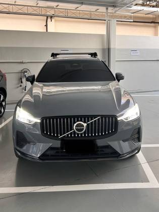 VOLVO XC60 2.0 T8 RECHARGE INSCRIPTION EXPRESSION AWD GEARTRONIC