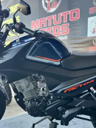 YAMAHA-FACTOR 150ED-2024