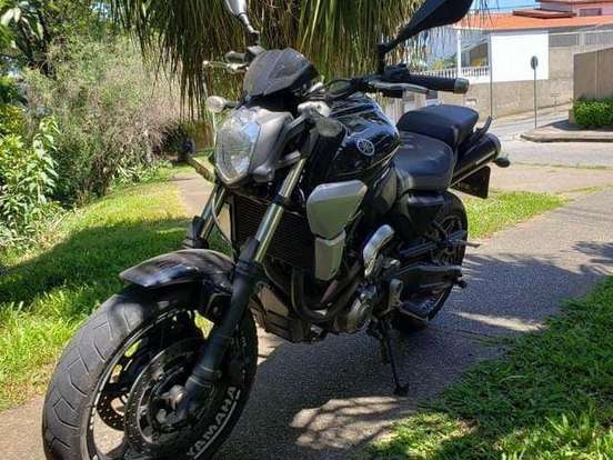 YAMAHA-MT-03 YAMAHA-MT-03-2008