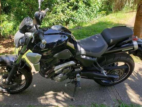 YAMAHA-MT-03 YAMAHA-MT-03-2008
