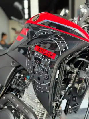 YAMAHA-XTZ 250 LANDER-2023