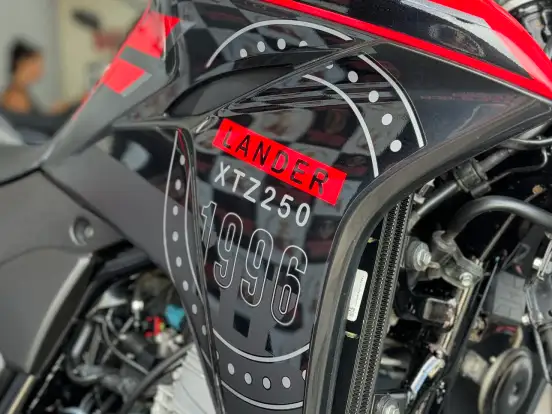 YAMAHA-XTZ 250 LANDER YAMAHA-XTZ 250 LANDER-2023
