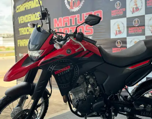YAMAHA-XTZ 250 LANDER-2023