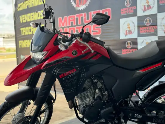 YAMAHA-XTZ 250 LANDER YAMAHA-XTZ 250 LANDER-2023