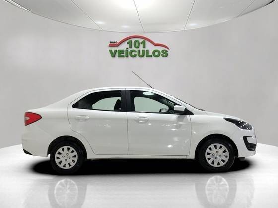 FORD KA 1.5 TI-VCT FLEX SE SEDAN MANUAL