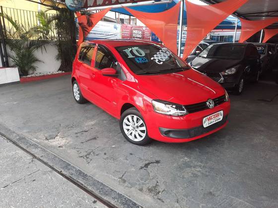 VOLKSWAGEN FOX 1.0 MI CITY 8V FLEX 4P MANUAL