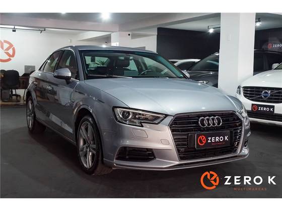 AUDI A3 1.4 TFSI FLEX SEDAN PRESTIGE TIPTRONIC