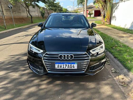 AUDI A4 2.0 TFSI GASOLINA PRESTIGE PLUS S TRONIC