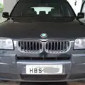 BMW X3 3.0 FAMILY 4X4 24V GASOLINA 4P AUTOMÁTICO BMW X3 3.0 FAMILY 4X4 24V GASOLINA 4P AUTOMÁTICO