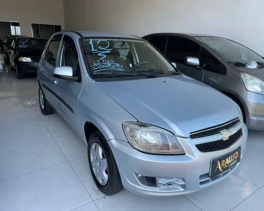 CHEVROLET CELTA 1.0 MPFI LT 8V FLEX 4P MANUAL