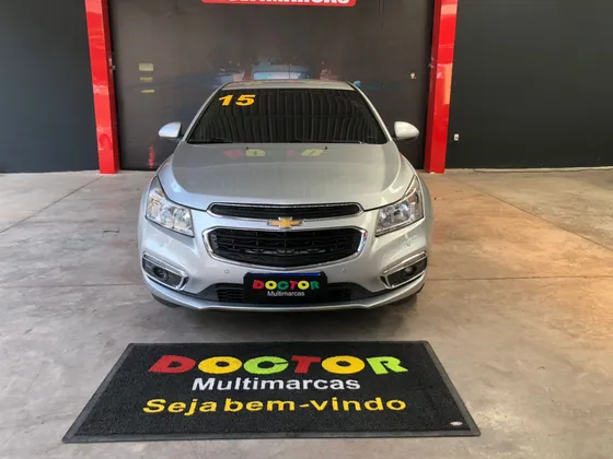 CHEVROLET CRUZE 1.8 LT 16V FLEX 4P AUTOMÁTICO