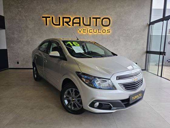 CHEVROLET PRISMA 1.4 MPFI LTZ 8V FLEX 4P MANUAL