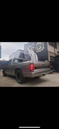 CHEVROLET-S10-1993