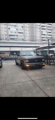 CHEVROLET-S10-1993