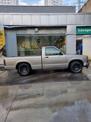 CHEVROLET-S10-1993