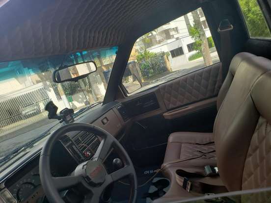 CHEVROLET-S10-4.3 SFI DLX 4X2 CS V6 12V GASOLINA 2P MANUAL CHEVROLET-S10-1993