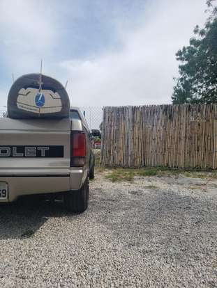 CHEVROLET-S10-1993