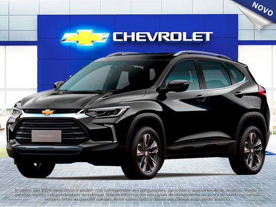 CHEVROLET TRACKER 1.2 TURBO FLEX PREMIER AUTOMÁTICO