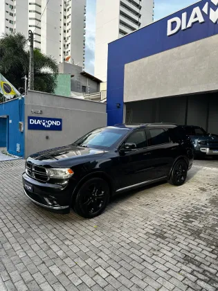 DODGE DURANGO 3.6 4X4 LIMITED V6 GASOLINA 4P AUTOMÁTICO