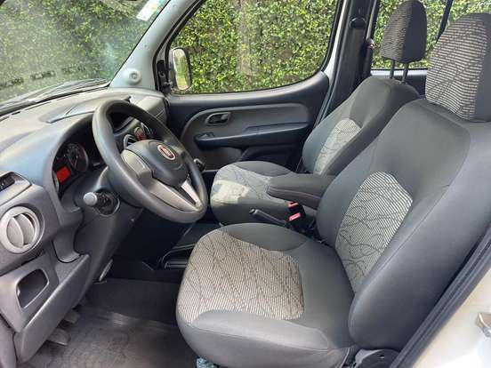 FIAT-DOBLÒ-1.8 MPI ESSENCE 7L 16V FLEX 4P MANUAL FIAT-DOBLÒ-2019