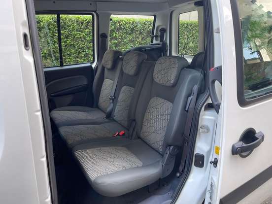 FIAT-DOBLÒ-1.8 MPI ESSENCE 7L 16V FLEX 4P MANUAL FIAT-DOBLÒ-2019