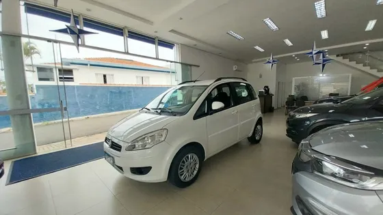 FIAT IDEA 1.4 MPI ATTRACTIVE 8V FLEX 4P MANUAL