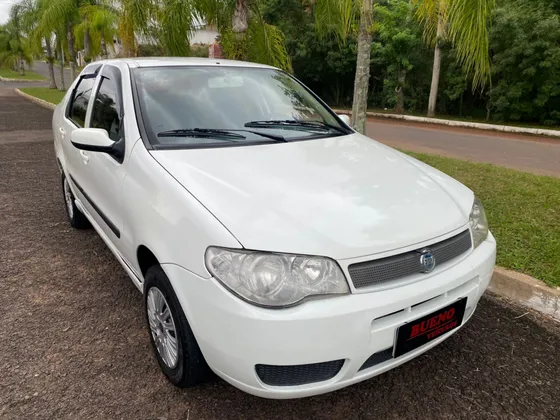 FIAT SIENA 1.0 MPI ELX 8V FLEX 4P MANUAL