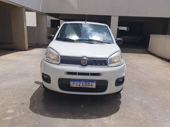 FIAT UNO 1.0 EVO WAY 8V FLEX 4P MANUAL