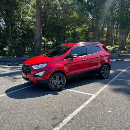 FORD ECOSPORT 1.5 TI-VCT FLEX FREESTYLE AUTOMÁTICO