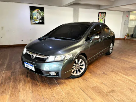 HONDA CIVIC 1.8 LXL SE 16V FLEX 4P MANUAL