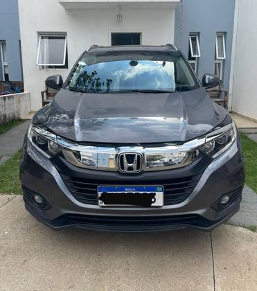 HONDA HR-V 1.8 16V FLEX EX 4P AUTOMÁTICO