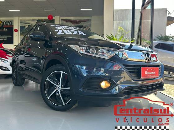 HONDA HR-V 1.8 16V FLEX EX 4P AUTOMÁTICO