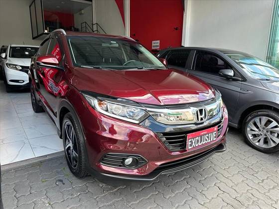 HONDA HR-V 1.8 16V FLEX EXL 4P AUTOMÁTICO