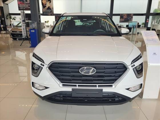 HYUNDAI CRETA 1.0 TGDI FLEX COMFORT PLUS AUTOMÁTICO