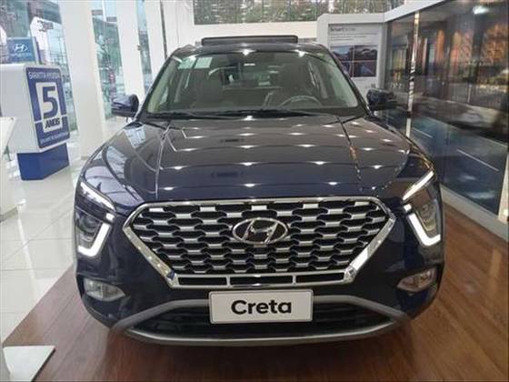 HYUNDAI CRETA 1.0 TGDI FLEX PLATINUM SAFETY AUTOMÁTICO