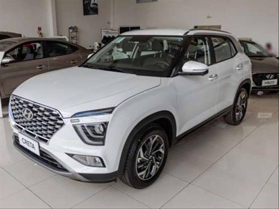 HYUNDAI CRETA 1.0 TGDI FLEX PLATINUM SAFETY AUTOMÁTICO