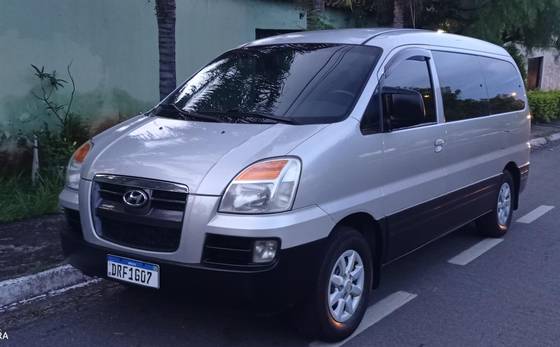 HYUNDAI H1 STAREX 2.6 SVX 8V 85 CV DIESEL 3P MANUAL